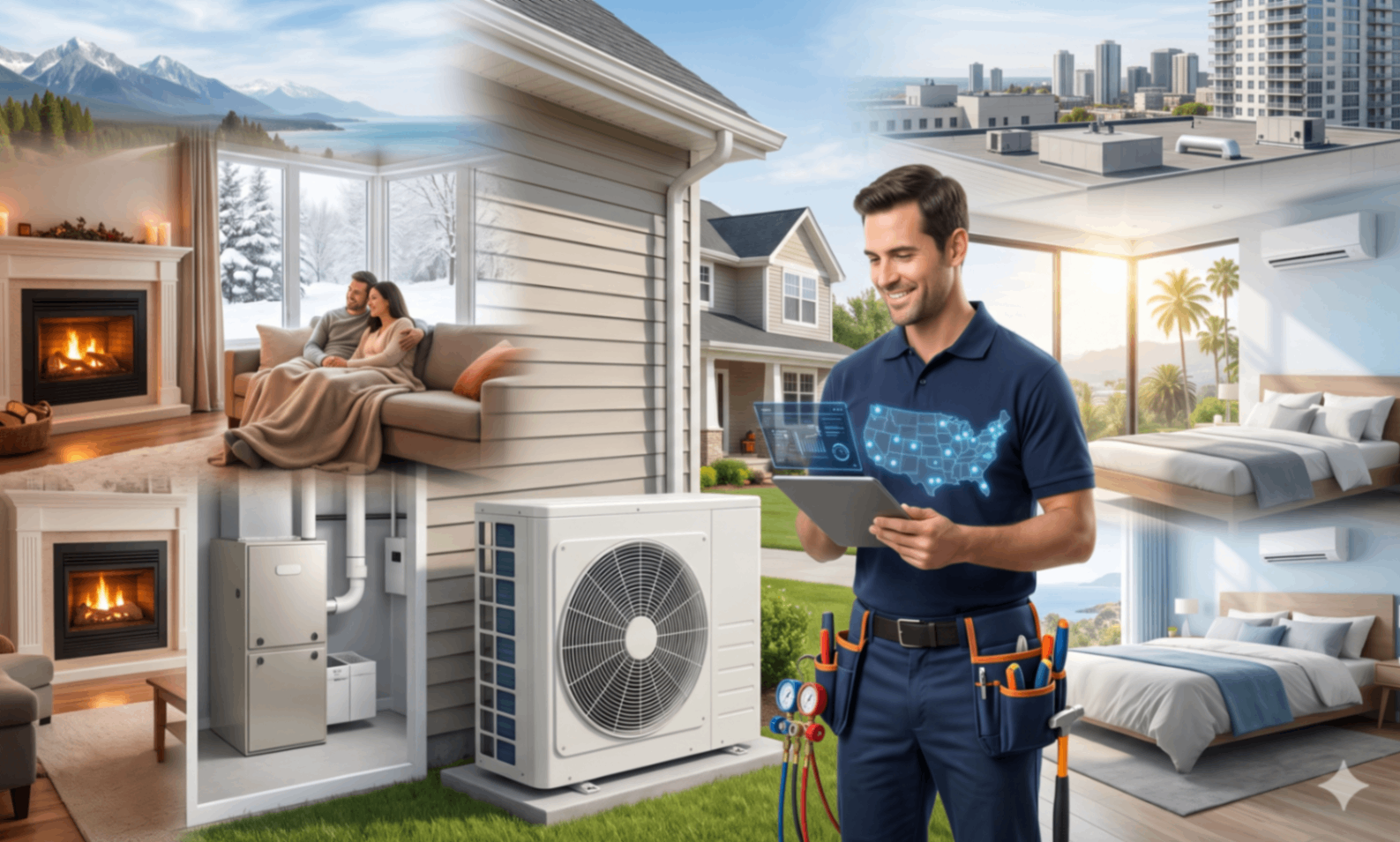 HVAC in Fort Gibson, OK